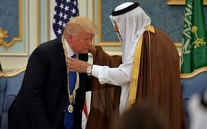 King Salman to Visit Washington in Early 2018
