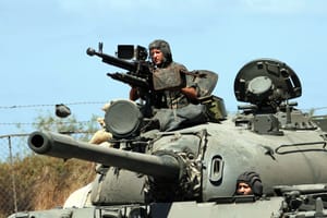 UNIFIL Welcomes Deployment of Additional Troops on Lebanon’s Southern Border
