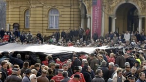 Croatia Turns its Back to Tito
