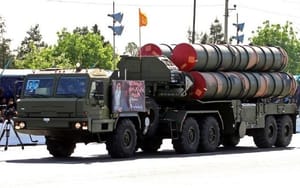 Iran Tests Home-grown air Defense System