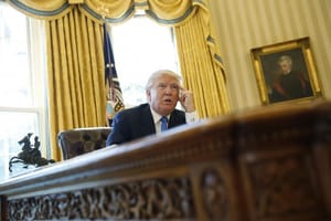 Trump Can’t Solve North Korea by Just Making a Deal