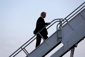 Trump to Visit Asia in November
