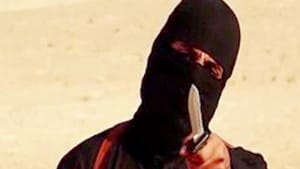 ISIS’ Now-Dead Executioner Unmasked in Raqqa for the First Time
