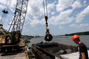 Serbia Reaps Benefits, With Strings Attached