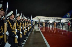 Saudi Arabia and Russia are not Foes