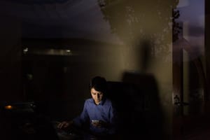 Afghan Newspaper Hunts Corruption, but First It Has to Pay the Rent