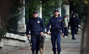 Syrian Man Arrested in Greece Over Suspected ISIS Links