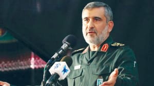 IRGC Says No to Abandoning Ballistic Missile Program, Military Base Inspection