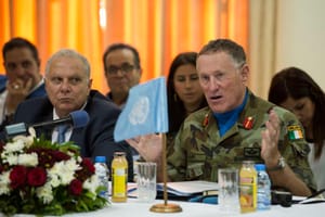 UNIFIL Welcomes Deployment of Additional Lebanese Soldiers in South