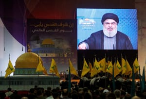 Israeli Intelligence Accuses Hezbollah of Recruiting Palestinians for Operations in Settlements