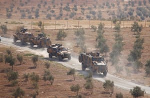 Truce in Southern Damascus Brokered by Egypt