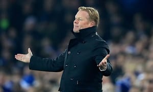 Everton’s Lukaku-Shaped Hole Leaves Praise of Summer Buys Looking Hollow