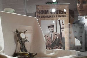 Kim Philby…Traitor in Britain, Hero in Russia