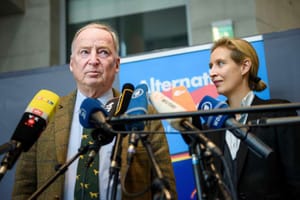 Return of the German Volk