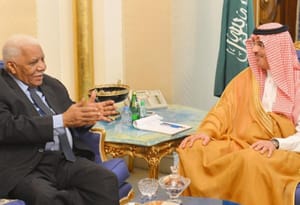 Sudanese Minister of Information: Saudi’s Role in Lifting Sanctions Sets Ground for Firm Relation