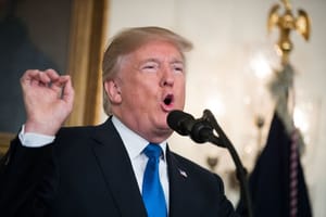 Trump’s Iran Plan Does Too Much and Too Little