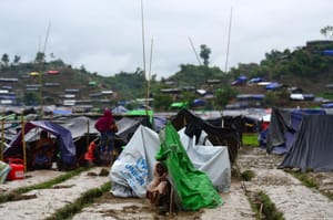 Nearly Half a Billion Dollars Needed for Rohingya Aid in Bangladesh