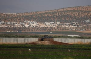 Turkey: Idlib Operation Aimed at Curbing New Refugee Wave from Syria