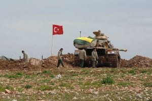 Erdogan Launches Idlib Offensive, Rebel Factions Prepare to Fight Nusra Front