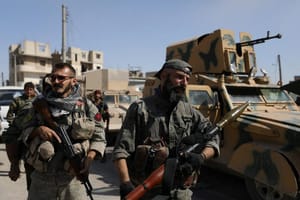 SDF Seizes ‘Full Control’ of Syria’s Raqqa from ISIS