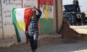 Baghdad Recaptures Kirkuk and its Oil without Resistance as Irbil Condemns ‘Treason’
