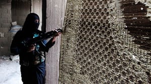 Women and Terrorism … A Gender Reading