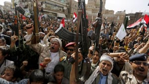 Steering the Battle Towards Saada