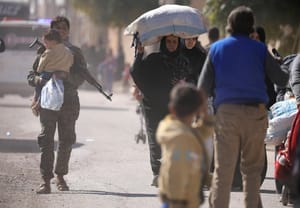 Save the Children: Liberation of Raqqa Does not Signal End of Humanitarian Crisis