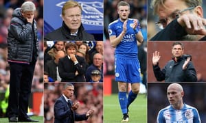 Premier League: 10 Talking Points from the Weekend’s Action