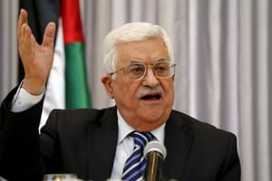 Abbas Opens Recruitment for Security Services in Gaza