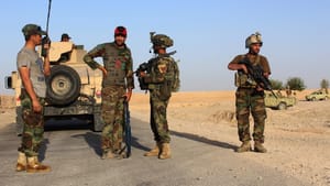 At Least 10 Killed in Taliban Attacks in Afghanistan