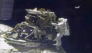 Roscosmos, NASA to Build ‘Deep Space Gateway’ near Moon