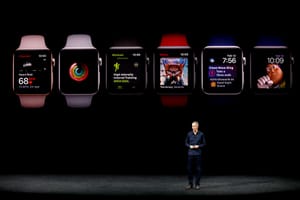 Apple Watch Series 3 Excels, Even if You Don’t Need Cellular