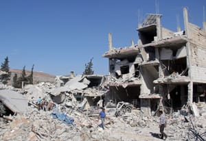 Russia Concerned over ‘Syrian Violations’