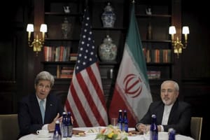 The New Bloc against Tehran