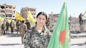 Tears, Joy & Devastation Fill Raqqa’s Post-ISIS Air