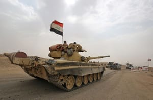 Iraq, Iran in Show of Force on Kurdistan Border