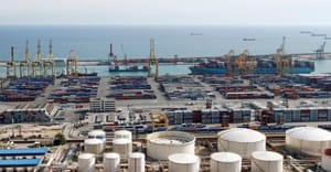 Euro Zone Trade Surplus Shrank in August
