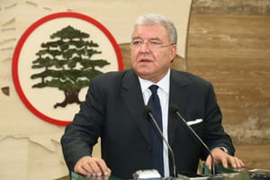 Dispute between Lebanese Interior, Foreign Ministers Contained