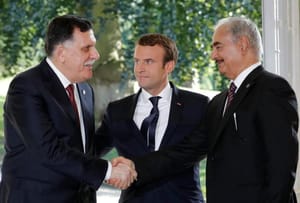 Sarraj Stresses Holding Elections to Resolve the Libyan Crisis