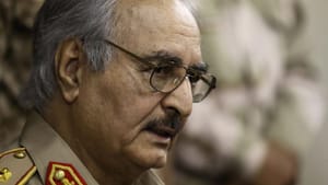 Long Thorny Road to Building a United Libyan Army