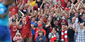 Liverpool’s Daniel Sturridge is Limping towards Life on the Sidelines