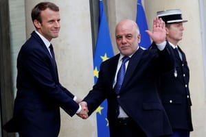 Abadi Does Not Want to Fight Kurds, Erdogan Supports Closing Borders