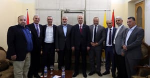 Hamas Will Take Part in Palestinian Govt., Refuses to Discuss its Arms