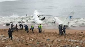 At Least 4 Dead in Ivory Coast Cargo Plane Crash