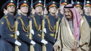 Moscow Welcomes Saudi King, Describes Visit As ‘Most Important Event’