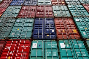 Russia Sets up Shipping Line to Syria