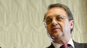 Bogadnov: King Salman’s Visit to Russia is Successful on All Levels