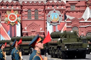 Military Deals with Russia: Long-Term Saudi Strategy