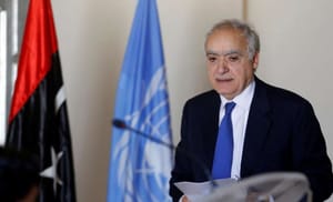 Libyan Committee Discusses Structure of Presidential Council